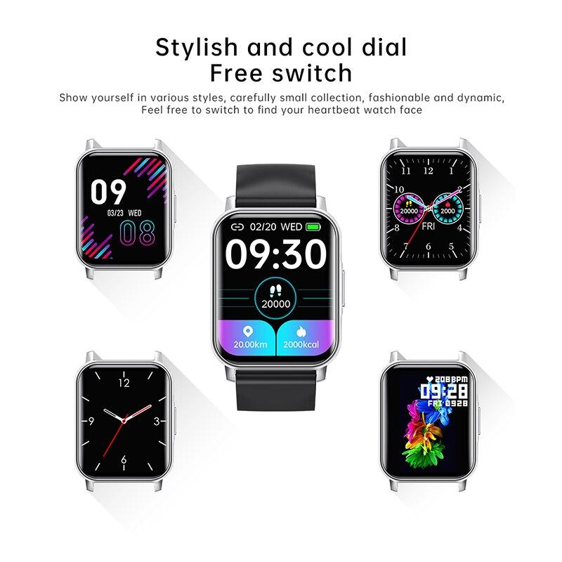 smartwatch p8 watchfaces
