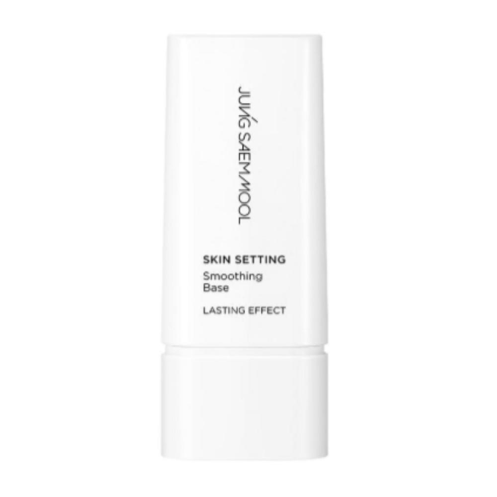 JUNGSAEMMOOL База для выравнивания кожи Skin Setting Smoothing Base 40 мл – Праймер, скрывающий поры, контроль жирности, шелковисто-бархатистый финиш для безупречного тонального макияжа