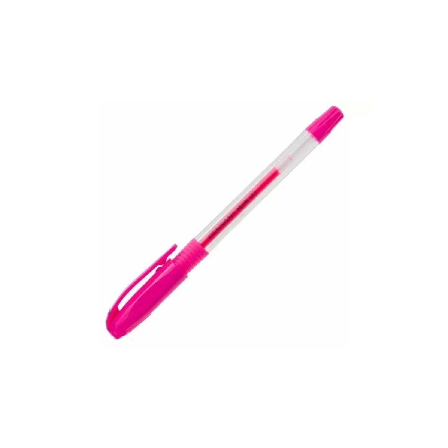 

Come Neon Pen Pink
