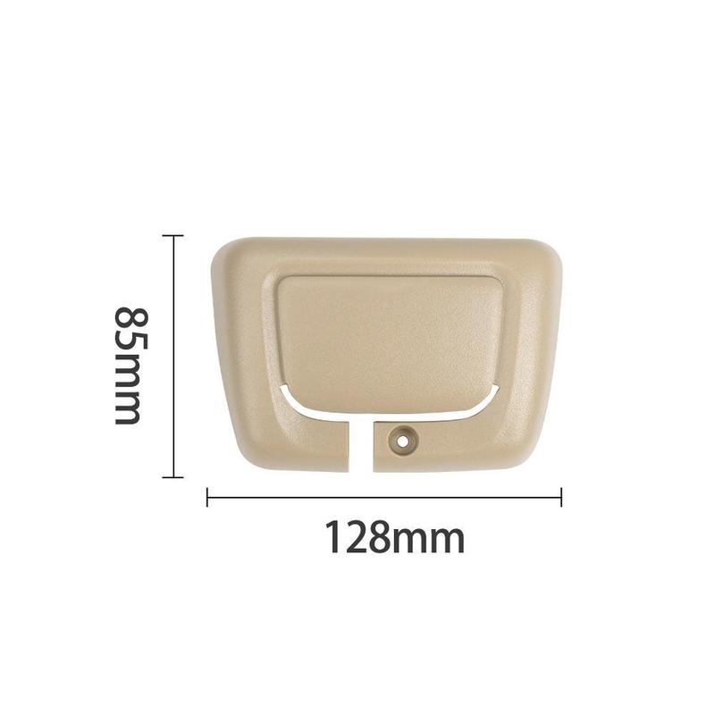 Car Rear Seat Central Safety Belt Guide Cover Buckle Clip 1669213800 For Mercedes Benz ML GL GLE GLS 2012-2016 W166 X166 W292