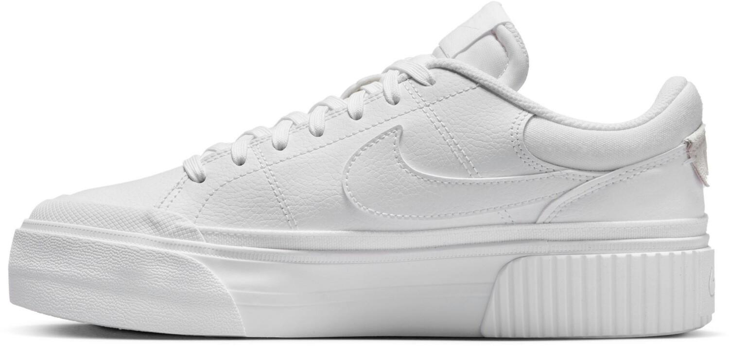 

Кроссовки Nike Court Legacy Lift Women (DM7590-101) белый/белый/белый 40 ½