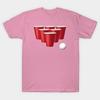 T Shirt Women Pong Harajuku Print Kawaii Tshirt Summer Short Sleeve Female T-Shirt Top Tee