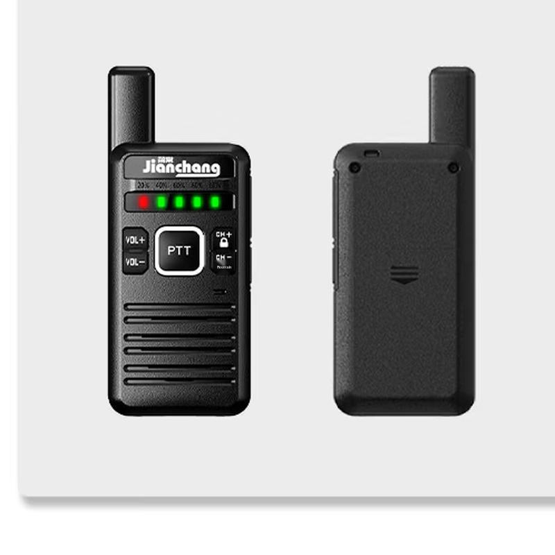

Professional Portable Walkie-Talkie (CN version)