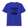 Der Letzte Wagen Ist Immer Ein Kombi Black Gothic Print T Shirt Sizes S 10XL vintage Washed Soft Versatile Stylish