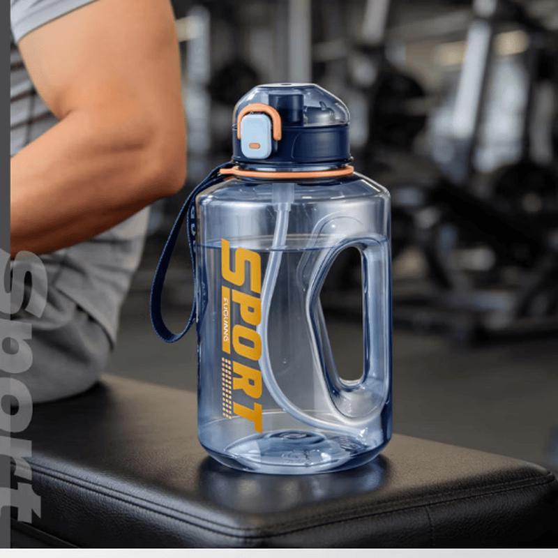 Fuguang Large Capacity Tritan Sports Water Bottle