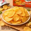 Orion Gosomi Cheese Potato Crisps Large Pack 204g
