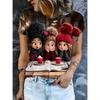 Stylish Comfortable Loose Round Neck Print Short Sleeve Daily T-Shirts Women’s