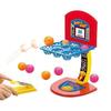 So lustig!Mini Finger Auswurf Basketball Schießen Zusammengebaute Maschine Hand-Auge Gehirn