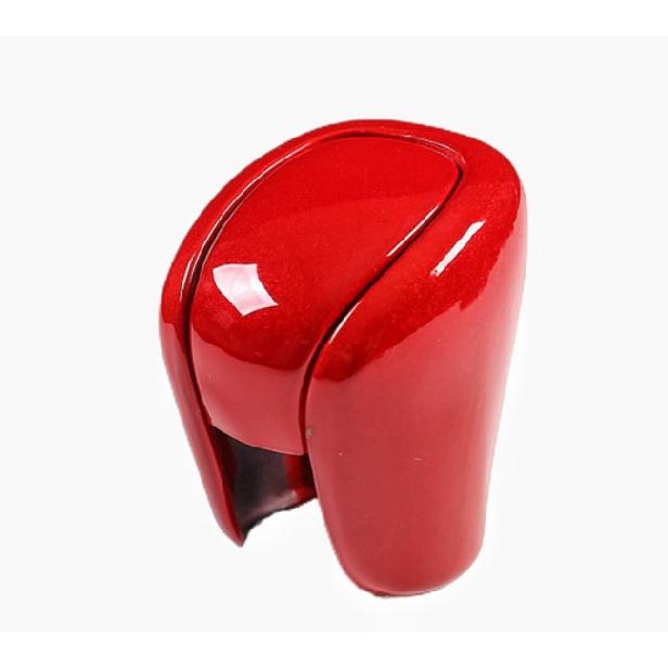 For Acura Integra 2023-2025 Gloss Red Central Console Gear Shift Knob Cover Trim