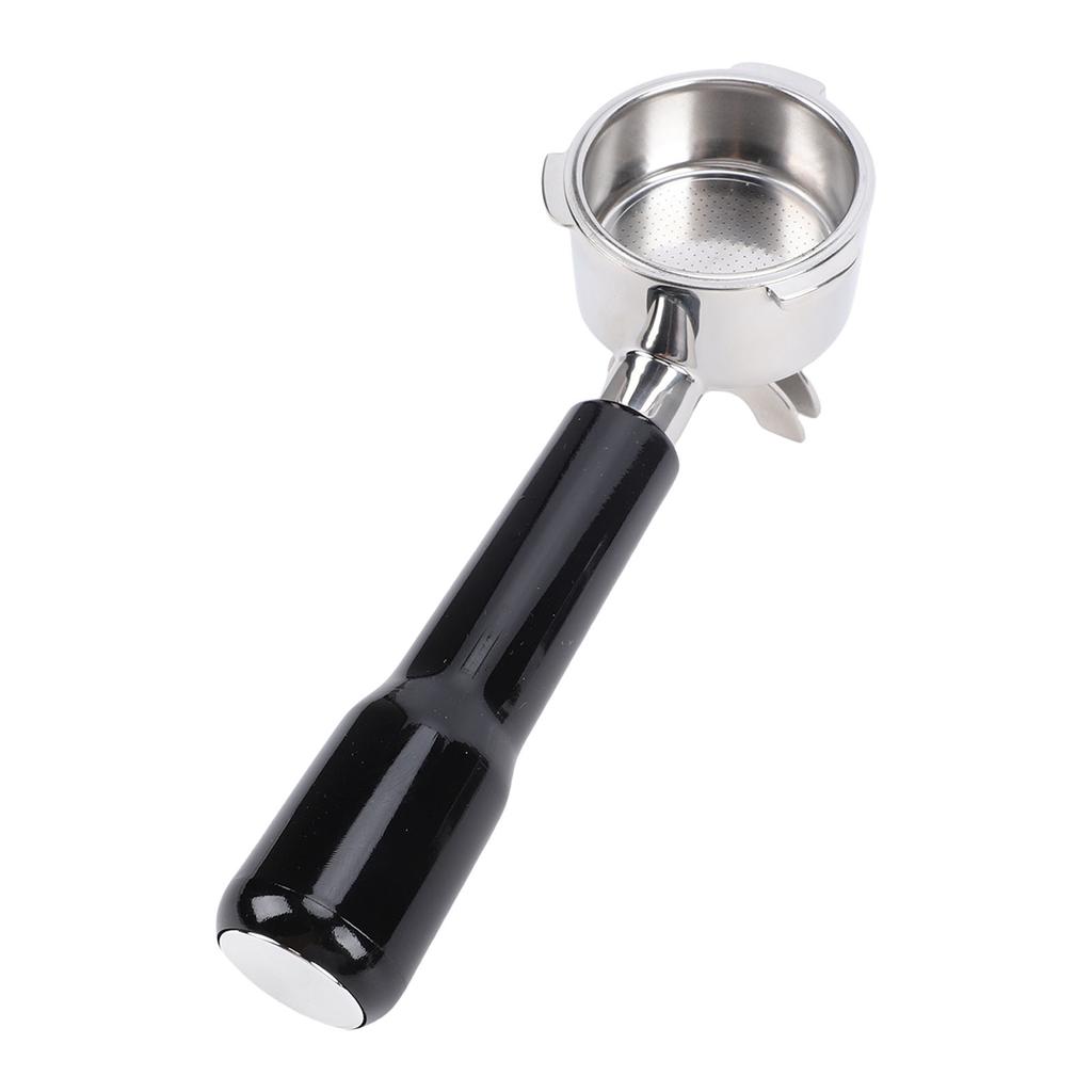 51mm Kávový portafiltr   Vhodný SUS Nerezový 3-oušký Kávový portafiltr pro kávovary