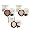 Luvie Glow Blur Cushion Foundation - Mushroom Head Air Cushion Cc Cream Natural Long-lasting Coverage Bb Cream For All Skin Types