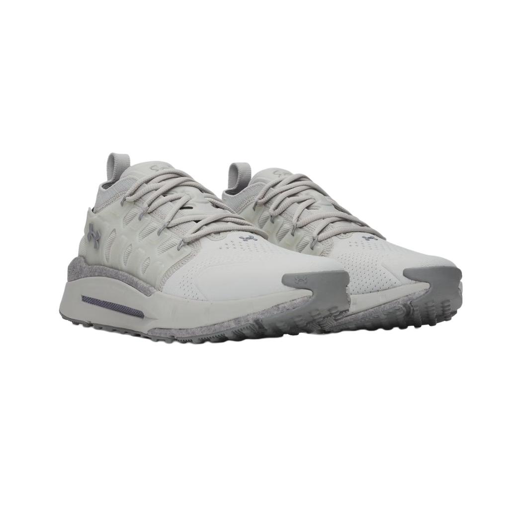 Under Armour Phantom X Comfortable Versatile Breathable Supportive Rebound Lifestyle Casual Shoes Men Sneakers Gray 6007183-069
