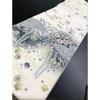 Used [Good condition] Fukuro obi pure silk Tsujigahana