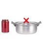 Traditional Thickened Aluminum Pot