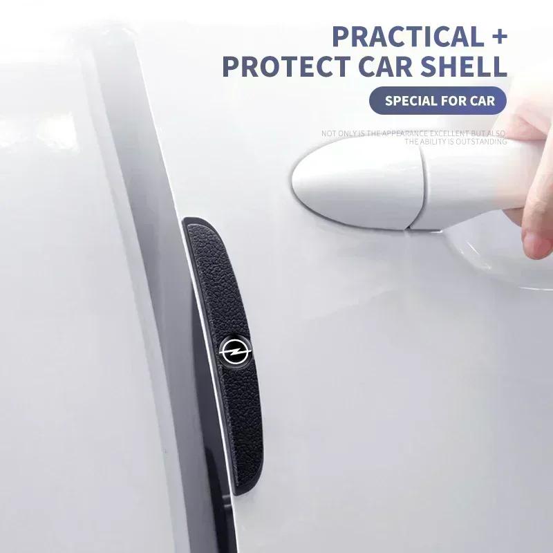 Autodeur Anti-botsing Bumperstrip Zijrand Beschermende Sticker Voor Opel Astra J Insignia Astra G Corsa Zafira B Mokka Vivaro