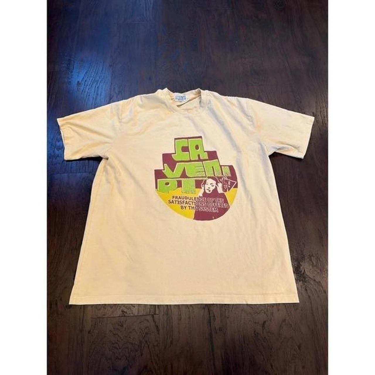 Cav Empt C.E Vintage Shirt S