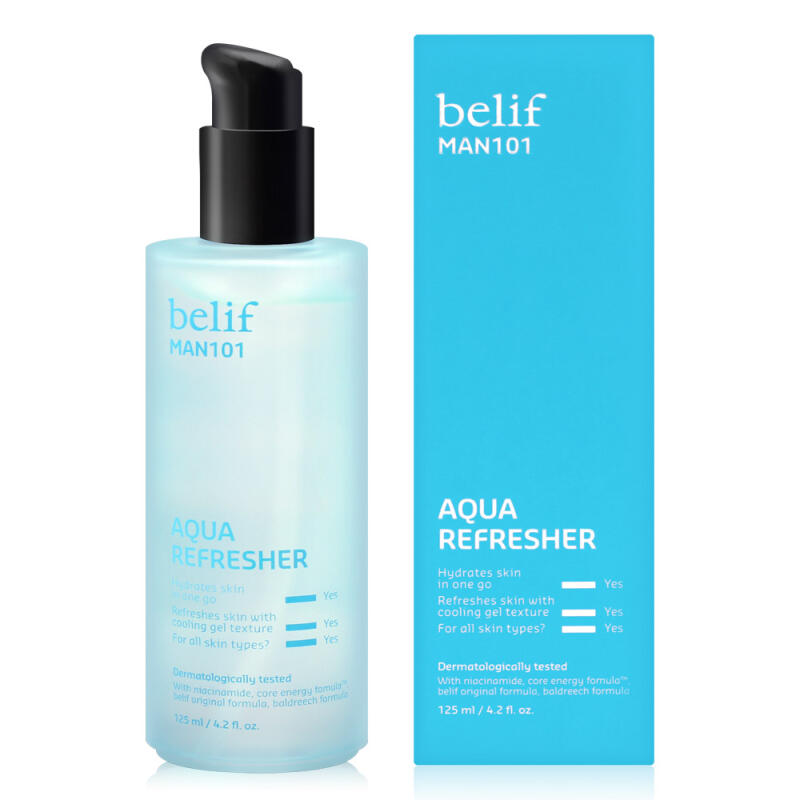 [belif] Manology 101 Аква-рефрешер 125 мл