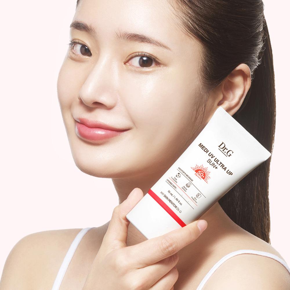 [Dr.G] Medi UV Ultra Sun 50ml (SPF50+/PA++++)