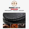 Herren Sommer Atmungsaktive Hohlsandalen Rindsleder Echtes Leder Weiche Sohle Leder Ballerinas Slipper Freizeitschuhe2025