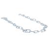 Trailer Safety Chain High Strength 1m Length with S Hooks 3500lbs Capacity Stretch Proof for Trailer RV