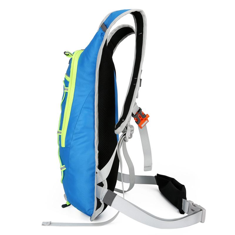 Cycling Backpack Lightweight Outdoor Sports Hiking Off-Road Bag Running Water Bag Backpack