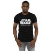 Star Wars Mens Rogue One Logo T-Shirt