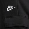 Nike Galleria Nike Women S Club Fleece Mid riSe Cargo pantS Dq5196 010
