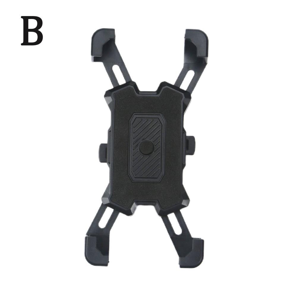 360 Degrees Rotatable Electric Bicycle Phone Holder for iPhone Riding MTB Bike Moto Motorcycle Stand Bracket Non-slip Cycling