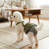 Breathable Mesh Dog Menstrual Panties Stain-Proof Harassment-Proof Puppy Shorts Underwear Washable Leak-Proof