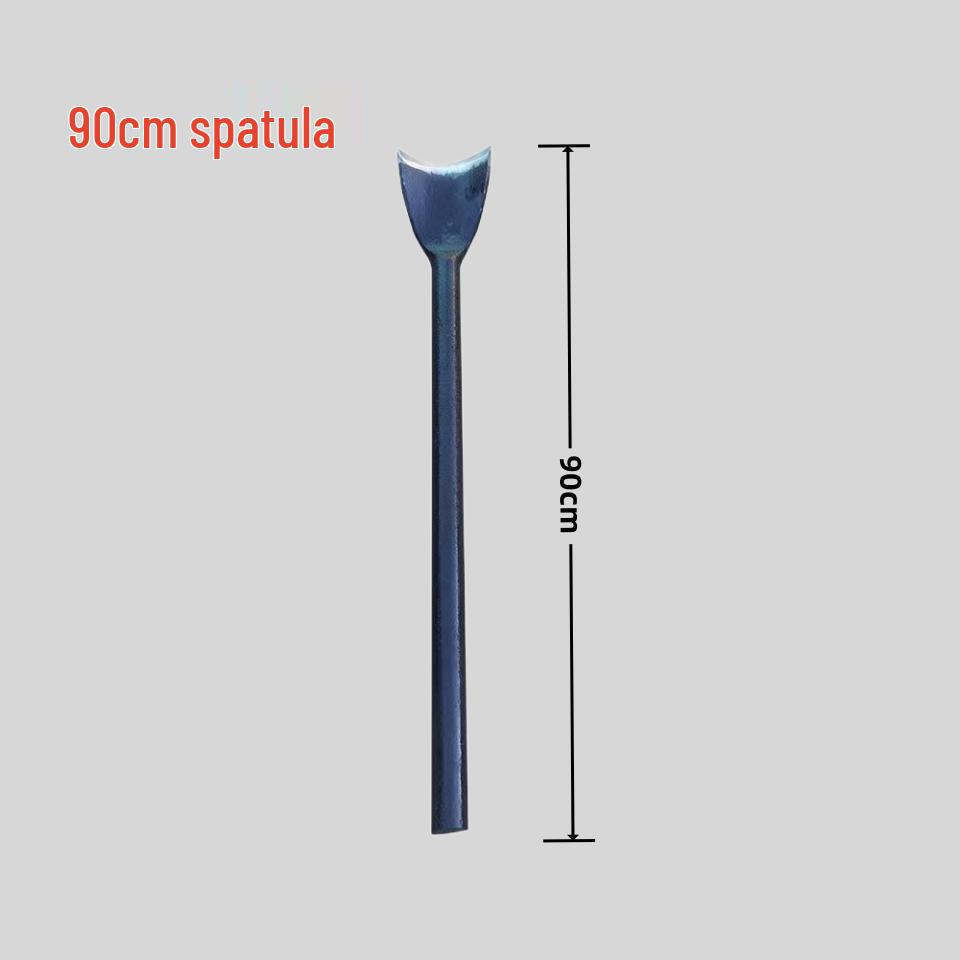 Conjunto de Raspadores de Colmeia de Aço de Alto Carbono | Pá Semicircular & Ferramenta em Forma de Arco
