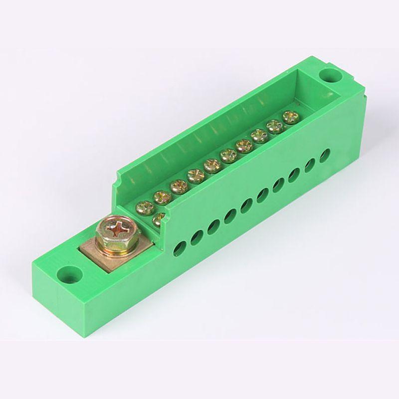 Wire Splitter Terminal Block Junction Box Power Distribution Block Accessories