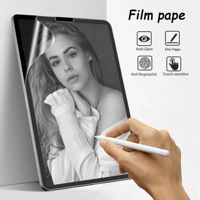 Tilbehør til tablets – Beskyttende film til tabletskærme