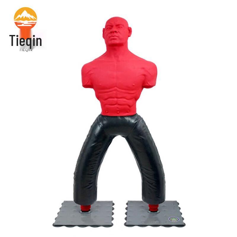 Silicone Freestanding Boxing Training Dummy