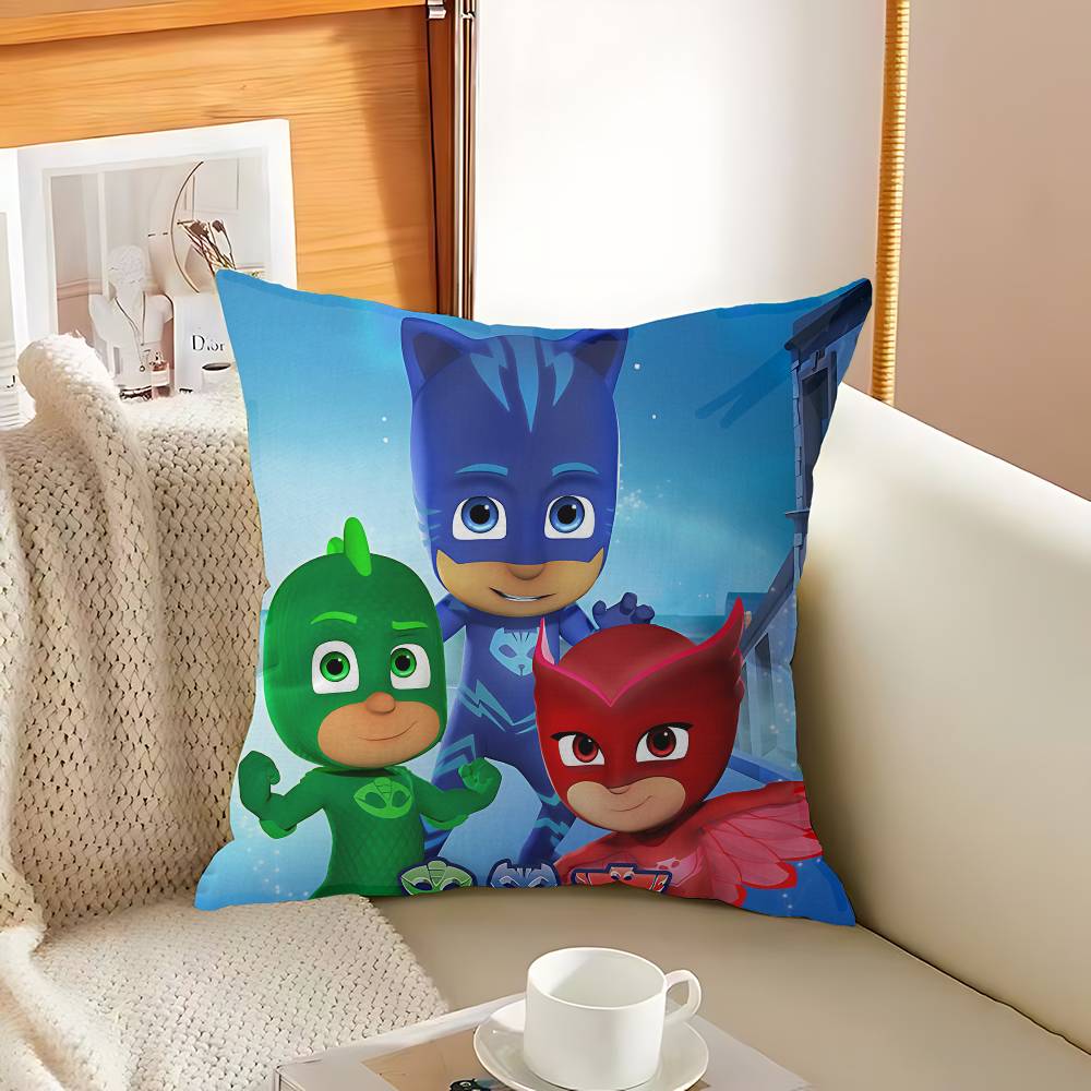 PJ Cool MMasks Cushion Cover Decorative Pillow Sofa Home Decor case pillow cases