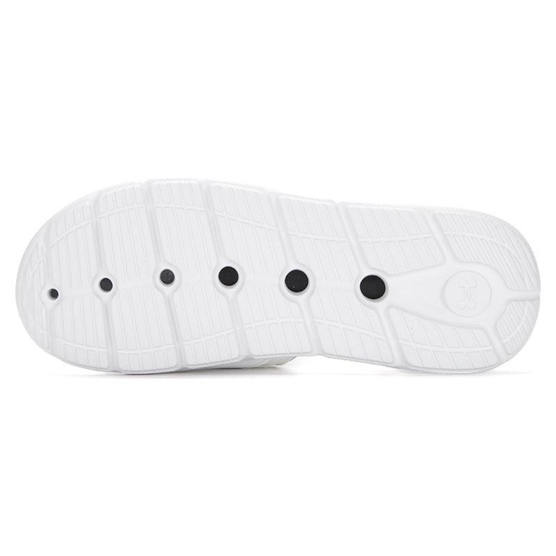 Under Armour Unisex Mercenary Sl Slide White 3026035-100