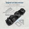 Ford Focus Power Window Switch BM5T-14A132-CA Button
