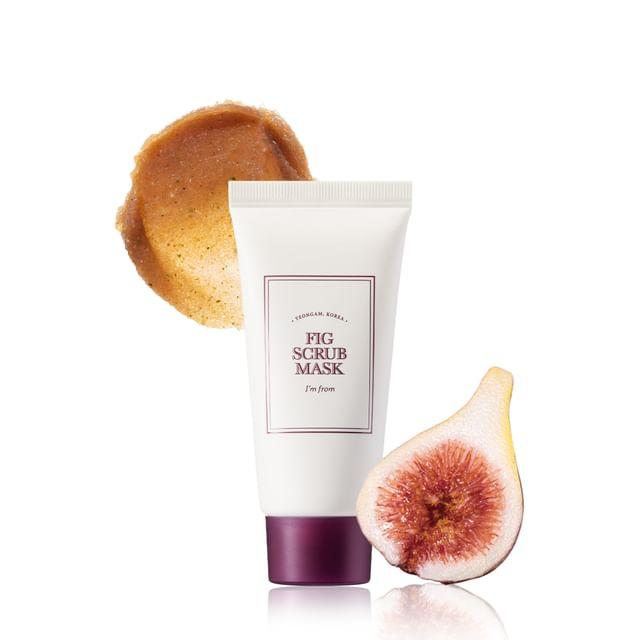I m from - Fig Scrub Mask Mini 30g