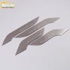 Avancier Lower Door Panel Decorative Trim – Fits 16 Models: Car Body Scratch Protection Accessories.