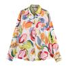 2026 Summer New Product Women's Simple Casual Long Sleeve
