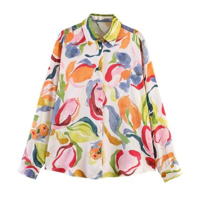 2026 Summer New Product Women's Simple Casual Long Sleeve
