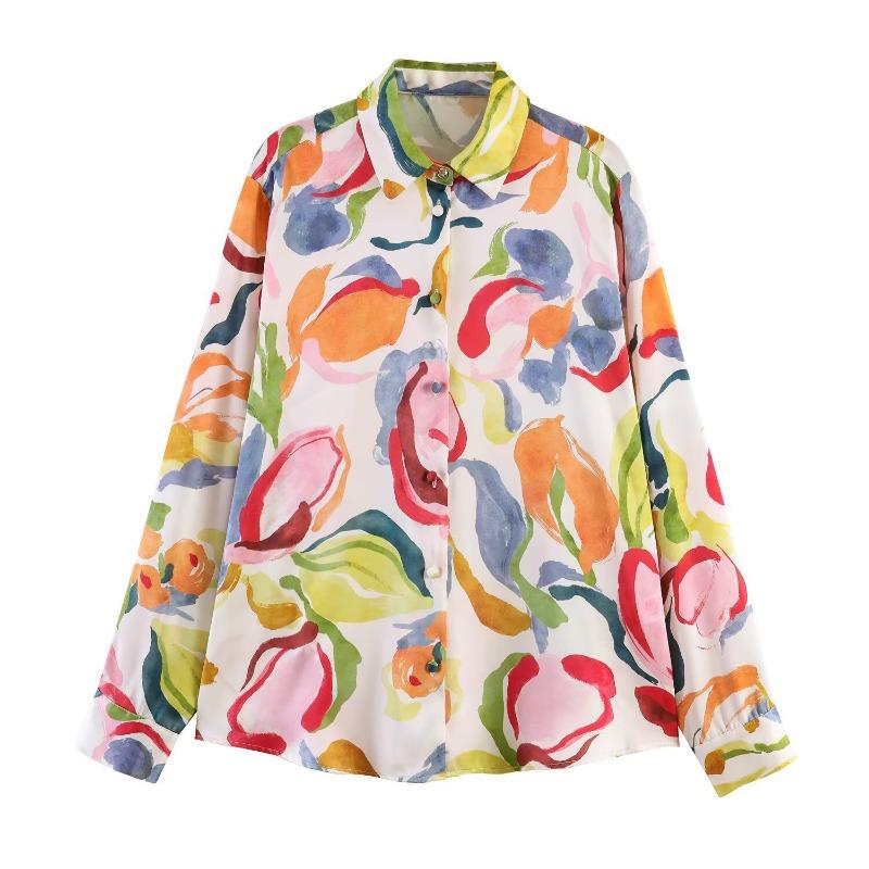 2026 Summer New Product Women's Simple Casual Long Sleeve