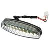12V Motorcycle Quad Atv Dirt Bike Led Brake Stop Running Tail Light Universal