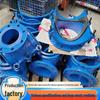 Saddle Tee Flange Clamp