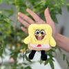 Squarepants Spongebob Adorable Plush Keychain With Pp Cotton For Girls Collection