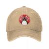 Pingu Noot Noot Logo Baseball Caps Angery Pingu Distressed Washed Caps Hat Vintage Golf Adjustable Sun Cap