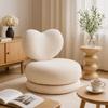 Mobilier pentru salon – Taburete și scaune pufoase