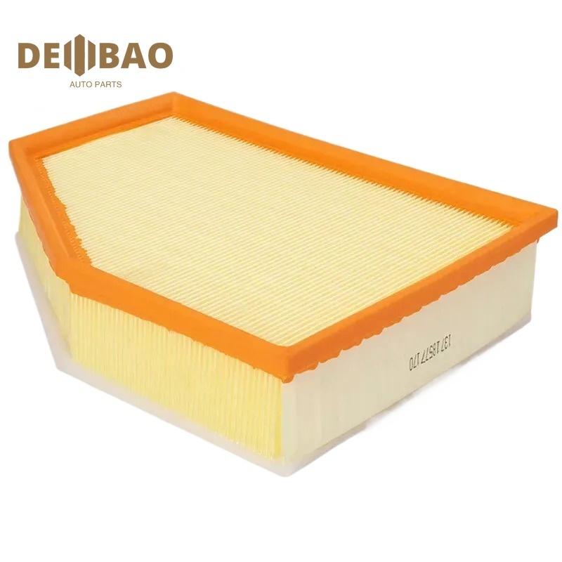 13718577170 13718577171 Car Air Filter Cleaner Element For BMW G01 2017--Now xDrive 20d 20i ATM 30d M40d M40i G02 G05 X3-6