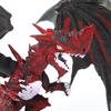 Simulation Plastic Cement Dinosaur Flying Dragon Model Children Gift for Kids