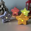 Star Shaped Frame for Craft Projects Decorative Glows Candle Making With Safe Quality Substance Heat Resistant