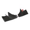 Für Aprilia RS457 RS 457 rs457 2024 ABS Frontverkleidung Flügel Aerodynamischer Schutz Schutzabdeckung Motorradzubehör Teile